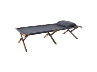 東谷 ROOM ESSENCE WALT ウォルト フォールディングベッド NX-935 折り畳み キャンプ BBQ アウトドア 防災 アウトドアコット