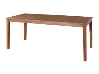 東谷 ROOM ESSENCE Arunda/アルンダ ダイニングテーブル(W180cm) NX-714