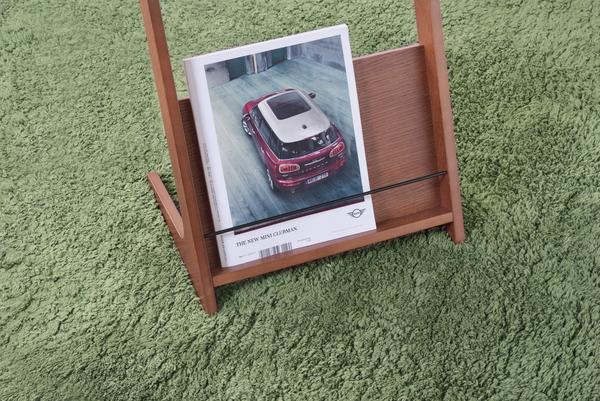東谷 ROOM ESSENCE カーティス サイドテーブル ブラウン RP-451BR_1