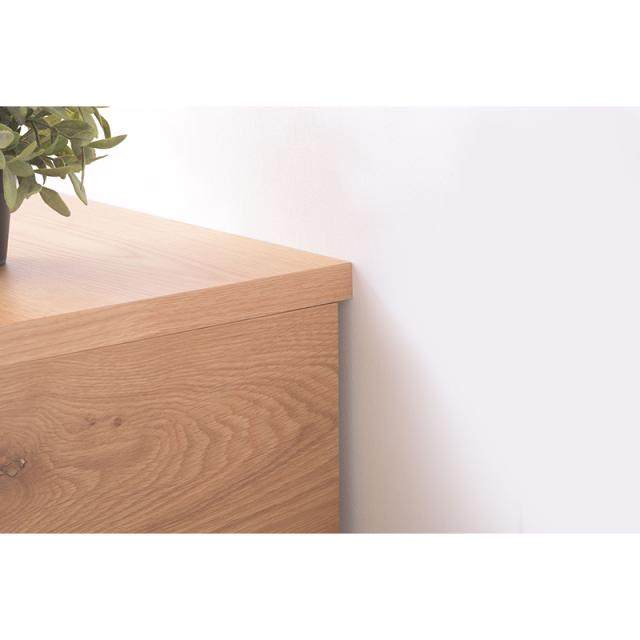東谷 ROOM ESSENCE TVボード160 テレビ台 ローボード ナチュラル JPB-85OAK_10