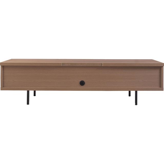東谷 ROOM ESSENCE TVボード160 テレビ台 ローボード ナチュラル JPB-85OAK_2