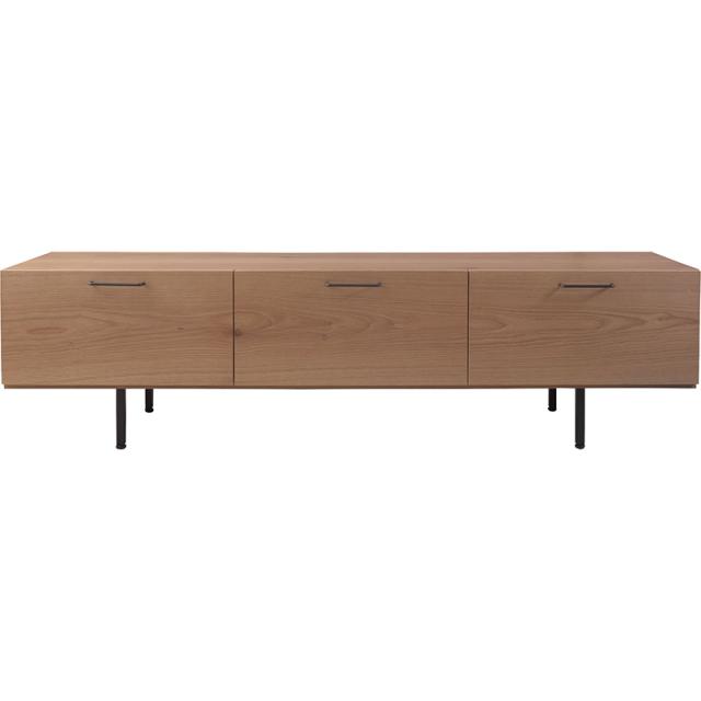 東谷 ROOM ESSENCE TVボード160 テレビ台 ローボード ナチュラル JPB-85OAK_3