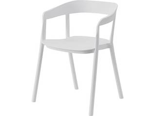 東谷 あづまや アームチェア ホワイト CL-504WH 11,209円