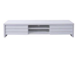 東谷 ROOM ESSENCE LEAM ローボード ホワイト LE-455WH