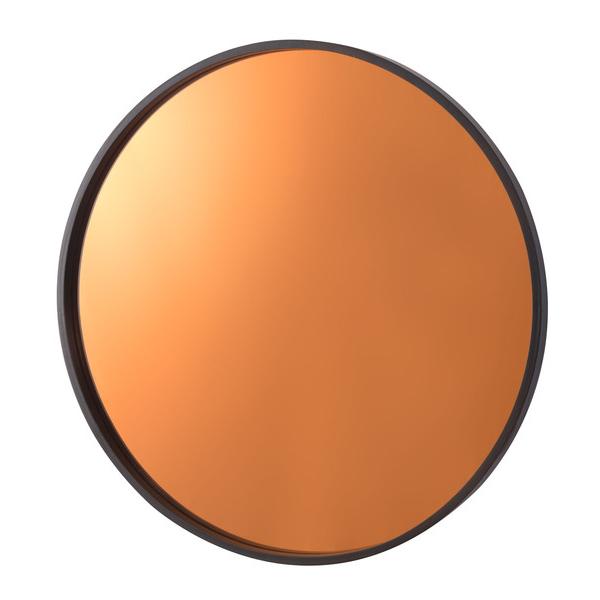 東谷 ROOM ESSENCE ラウンド トレーテーブル L 73×73cm ミラー CIR-502MR_12