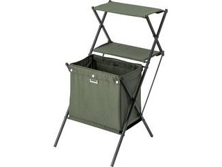 東谷 あづまや 【組立式】フォールディングマガジンラック グリーン MIP-99GRの通販は 5,902円