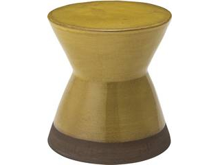 東谷 ROOM ESSENCE ミニスツール イエロー CLY-20YE