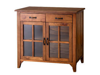 東谷 ROOM ESSENCE Timber ティンバー ミニキャビネット 天然木 PM-319 おしゃれ レトロ