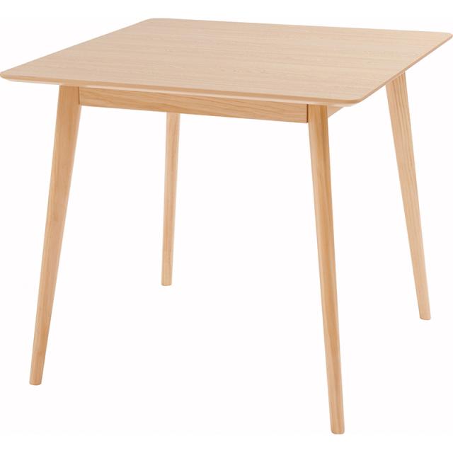 東谷 ROOM ESSENCE スクエアテーブル ナチュラル TAP-002NA