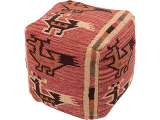 東谷 ROOM ESSENCE キリムスツール FAB-002D