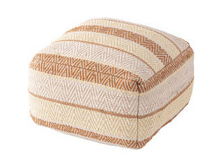 東谷 ROOM ESSENCE キューブスツール FAB-004B