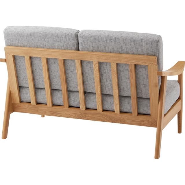 東谷 ROOM ESSENCE Henry Bassum ヘンリー バッスム ソファ 2人掛