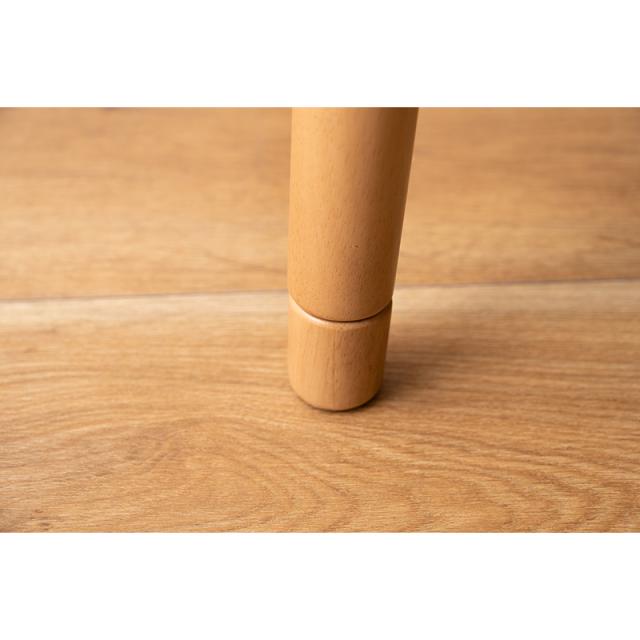 東谷 ROOM ESSENCE 天板105×75cm カーボンフラットヒーターこたつ ねじこみ式継ぎ脚付き KT-304NA_11