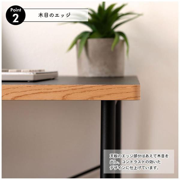 東谷 ROOM ESSENCE デスク ホワイト END-401WH_4