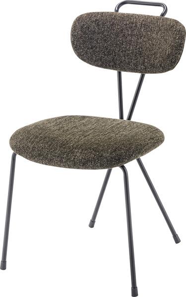 東谷 ROOM ESSENCE チェア カーキ PC-83KH