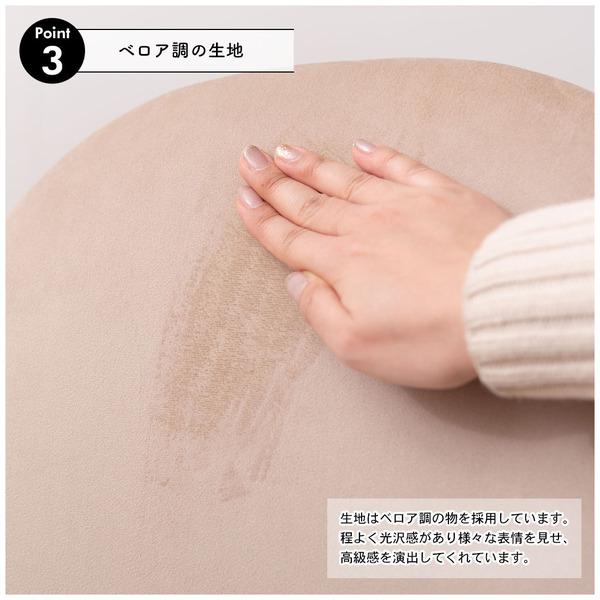 東谷 ROOM ESSENCE ダイニングチェア 1脚 アイボリー MYS-202IV_6