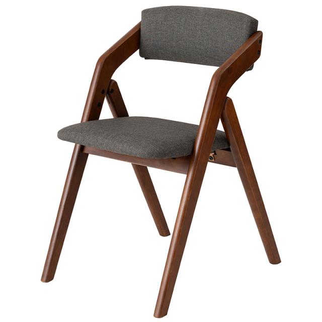 ダイニングチェア 木製(天然木) CL-812CBE ベージュ 代引不可 東谷 ダイニングチェア ベージュ W44×D56×H82×SH48 CL-812CBE