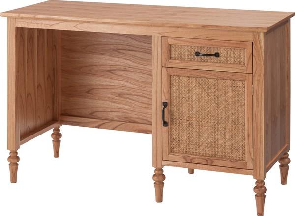 東谷 ROOM ESSENCE デスク ナチュラル PM-515NA