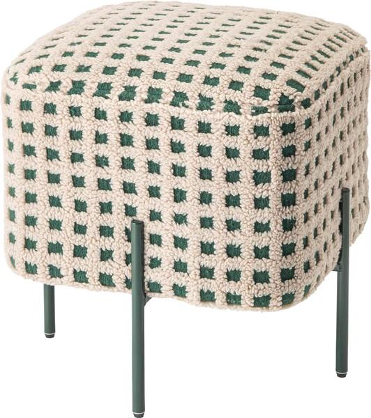 東谷 ROOM ESSENCE スツール グリーン PC-508GR