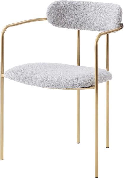 東谷 ROOM ESSENCE アームチェア グレー PC-623GY 11,331円