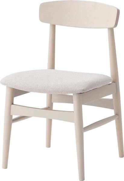 東谷 ROOM ESSENCE ダイニングチェア ベージュ HOC-213BE