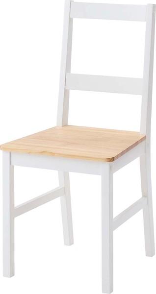 東谷 ROOM ESSENCE ダイニングチェア ホワイト TAP-316WH