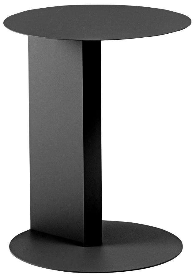 東谷 ROOM ESSENCE サイドテーブル ダークグレー DM-101DGY