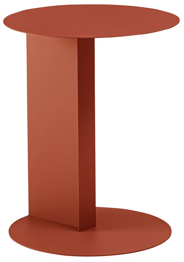 東谷 ROOM ESSENCE サイドテーブル オレンジ DM-101OR