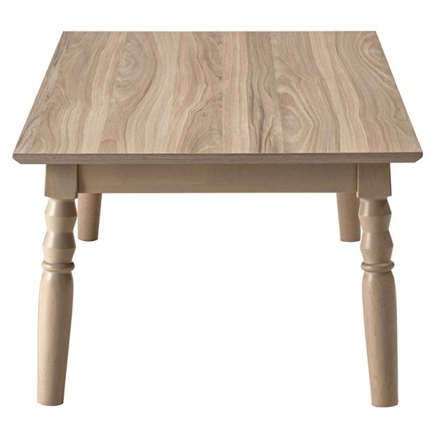 東谷 ROOM ESSENCE 天板105×60cm 高さ選べる2WAYこたつ グレーベージュ KT-