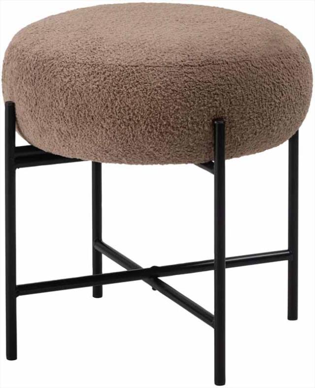 東谷 ROOM ESSENCE スツール グレージュ PC-152GB