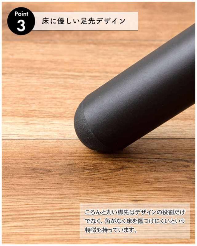 東谷 ROOM ESSENCE ラウンドダイニングテーブル ナチュラル TEC-89NA_5