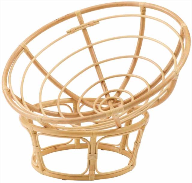 【メーカー直送】東谷 NS-537BR ネストサークルチェア　　 ブラウン メーカー直送】東谷 NS-537BR ネストサークルチェア ブラウン