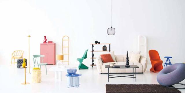 東谷 ROOM ESSENCE シェルフ ホワイト MAR-55WH_5