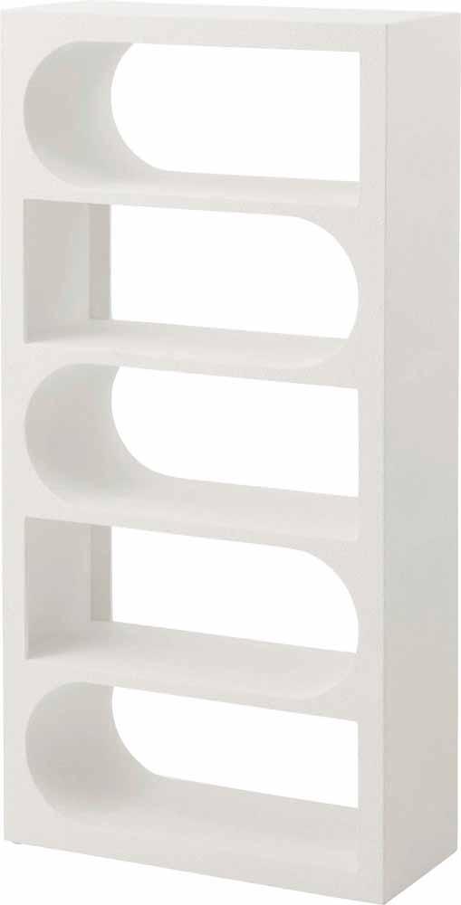 東谷 ROOM ESSENCE シェルフ ホワイト MAR-56WH