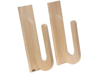 Life Serve/ライフサーブ AquaRideo/アクアリデオ EASY RACK for Board パラレル (ホワイト)の通販は
