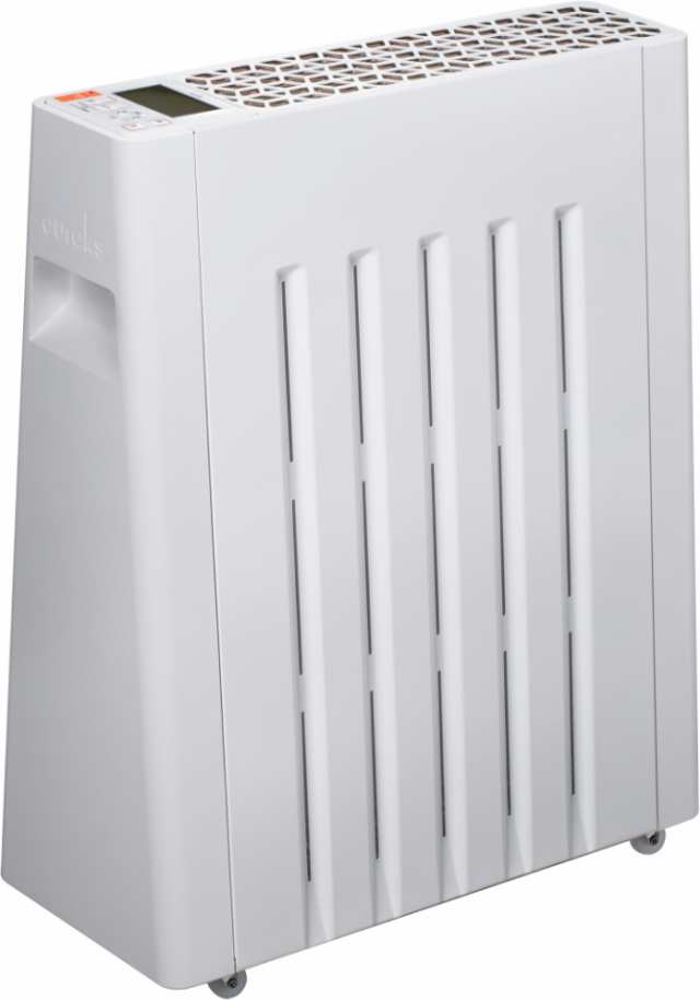 eureks ユーレックス EHT-M15QDS(WT) ヘリテイジヒーター「HERITAGE　HEATER」(収納カバー無し)ホワイトテラコッタ