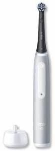 BRAUN ブラウン IOG31C60IG-H　オーラルB iO SERIES 3 電動歯ブラシ ブラシ 1本+ブラシヘッド 1本 アイコニックグレイの通販は 9,894円