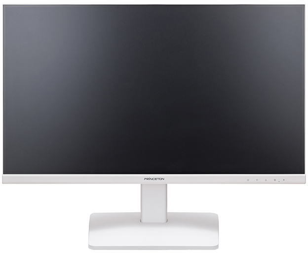 PRINCETON ディスプレイ本体 ホワイト 【公式通販】