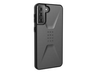 Urban Armor Gear UAG UAG Galaxy S21+用ケース CIVILIAN シルバー UAG-GLXS21PLSC-SVの通販は