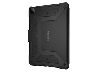 Urban Armor Gear UAG UAG iPad Pro 12.9インチ(第5/4世代)用ケース METROPOLIS ブラック UAG-IPDPROLF5-BK