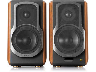 Edifier エディファイア S1000MK II ハイレゾ対応 パワードブックシェルフスピーカー Bluetooth対応 ED-S1000MK2-A_1