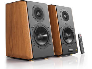 Edifier エディファイア S1000MK II ハイレゾ対応 パワードブックシェルフスピーカー Bluetooth対応 ED-S1000MK2-A_2