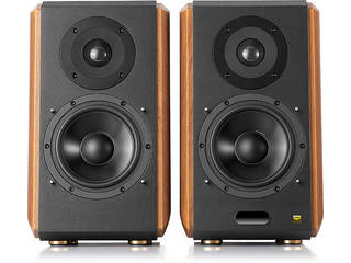 Edifier エディファイア S1000MK II ハイレゾ対応 パワードブックシェルフスピーカー Bluetooth対応 ED-S1000MK2-A