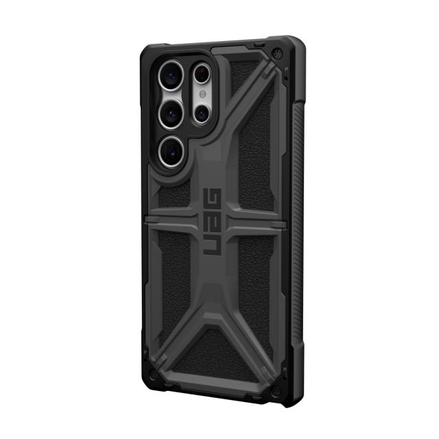 プリンストン UAG-GLXS23ULT-P-SV UAG製 Galaxy S23 Ultra用 MONARCH(シルバー) 7,524円