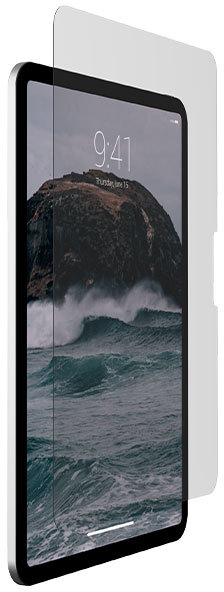 Urban Armor Gear UAG 11インチ iPad Pro(M4)用ガラスシールド GLASS SHIELD クリア UAG-IPDP11M4-SPの通販は