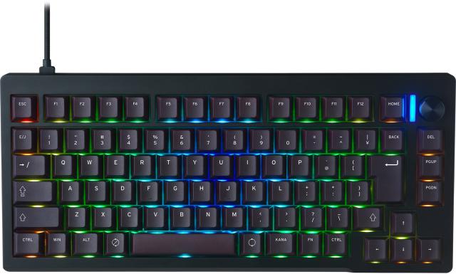 iKBC CD87 茶軸 テンキーレス メカニカルキーボード 91キー JIS Amazon