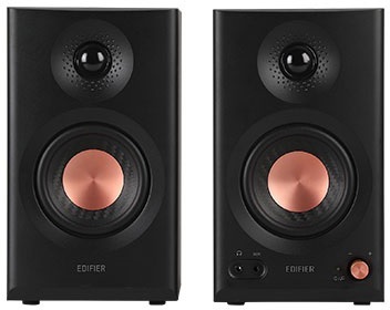 Edifier エディファイア 2ch モニタースピーカーシステム 36W/ハイレゾ
