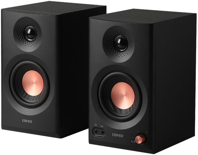 Edifier エディファイア 2ch モニタースピーカーシステム 36W/ハイレゾ