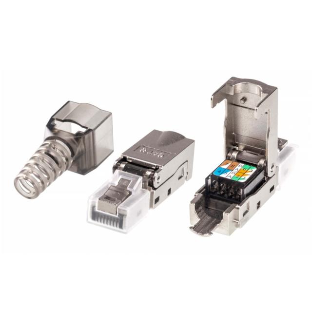 ATEN エーテン Cat 6A RJ-45コネクター 2A-245G/ATEN