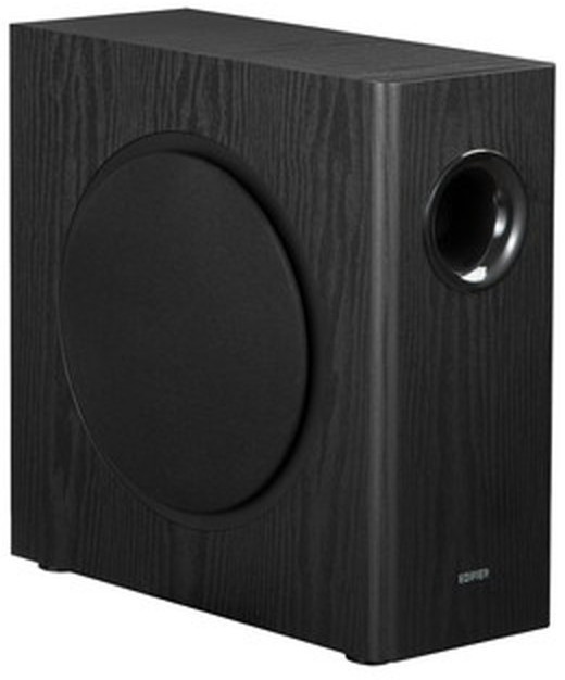 Edifier エディファイア パワードサブウーファー T5s(ブラック) 70W